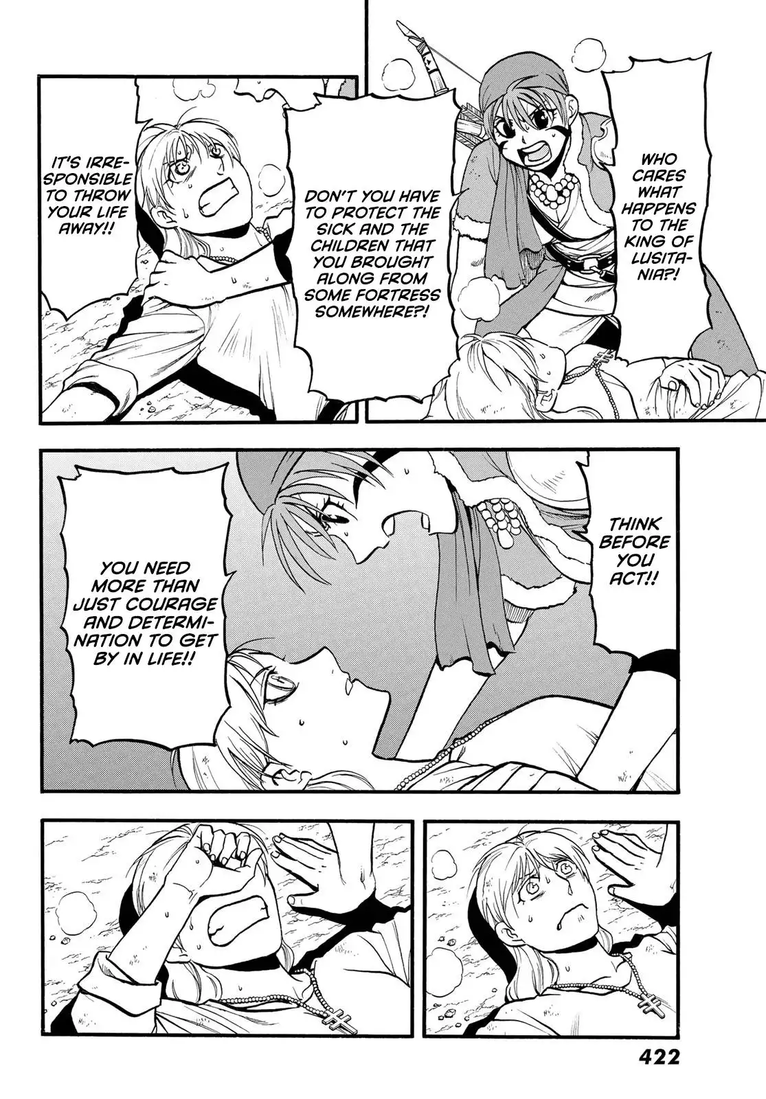 Arslan Senki (ARAKAWA Hiromu) Chapter 114 29